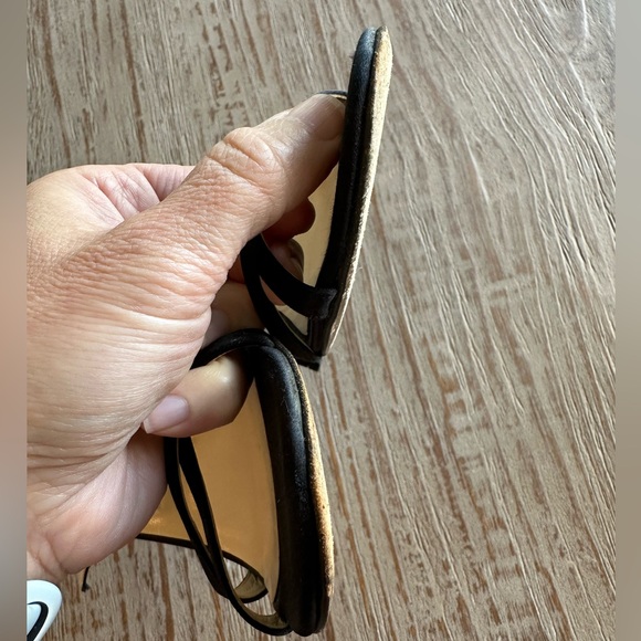 Jimmy Choo Black Satin Stiletto Heels 39 - Picture 9 of 12